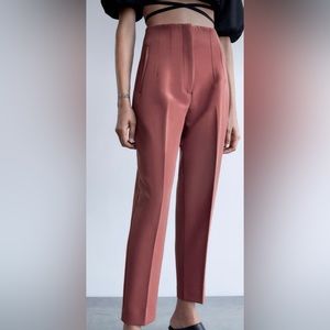 COPY - Zara Highwaist Trouser